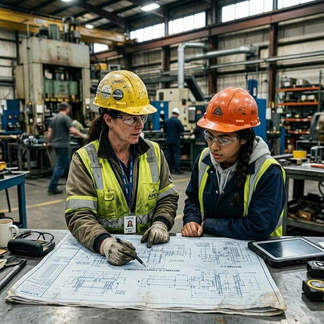 Specialised Industrial Supply Chains.