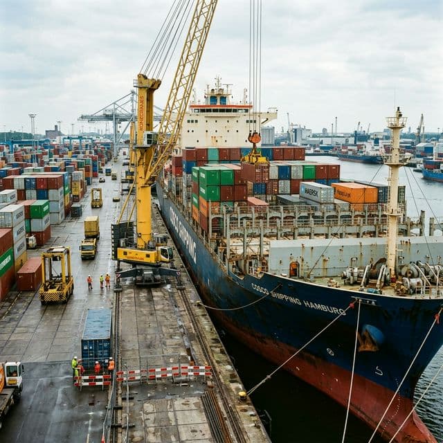 European Excellence. African Opportunity.