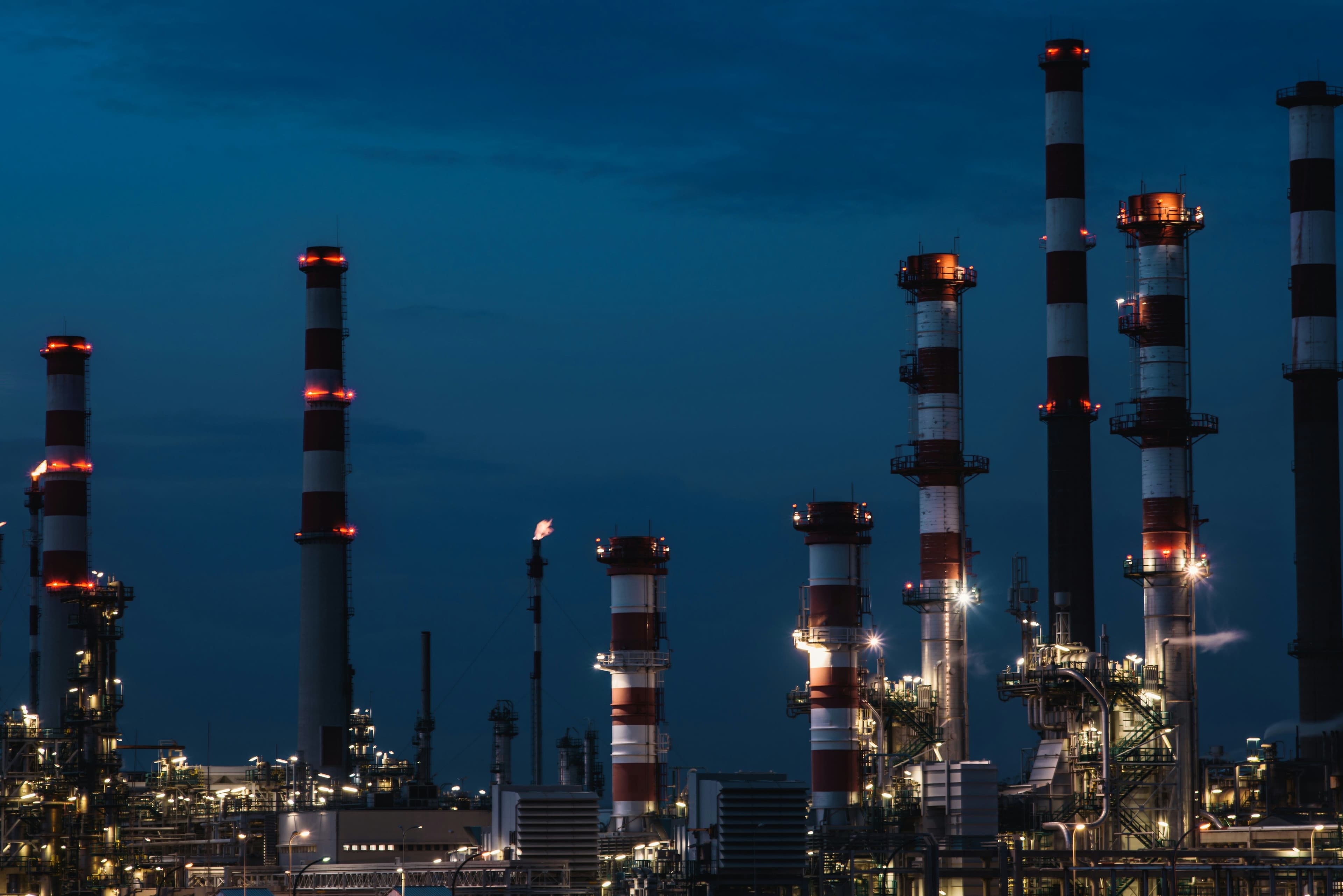 Oil & Gas Operations