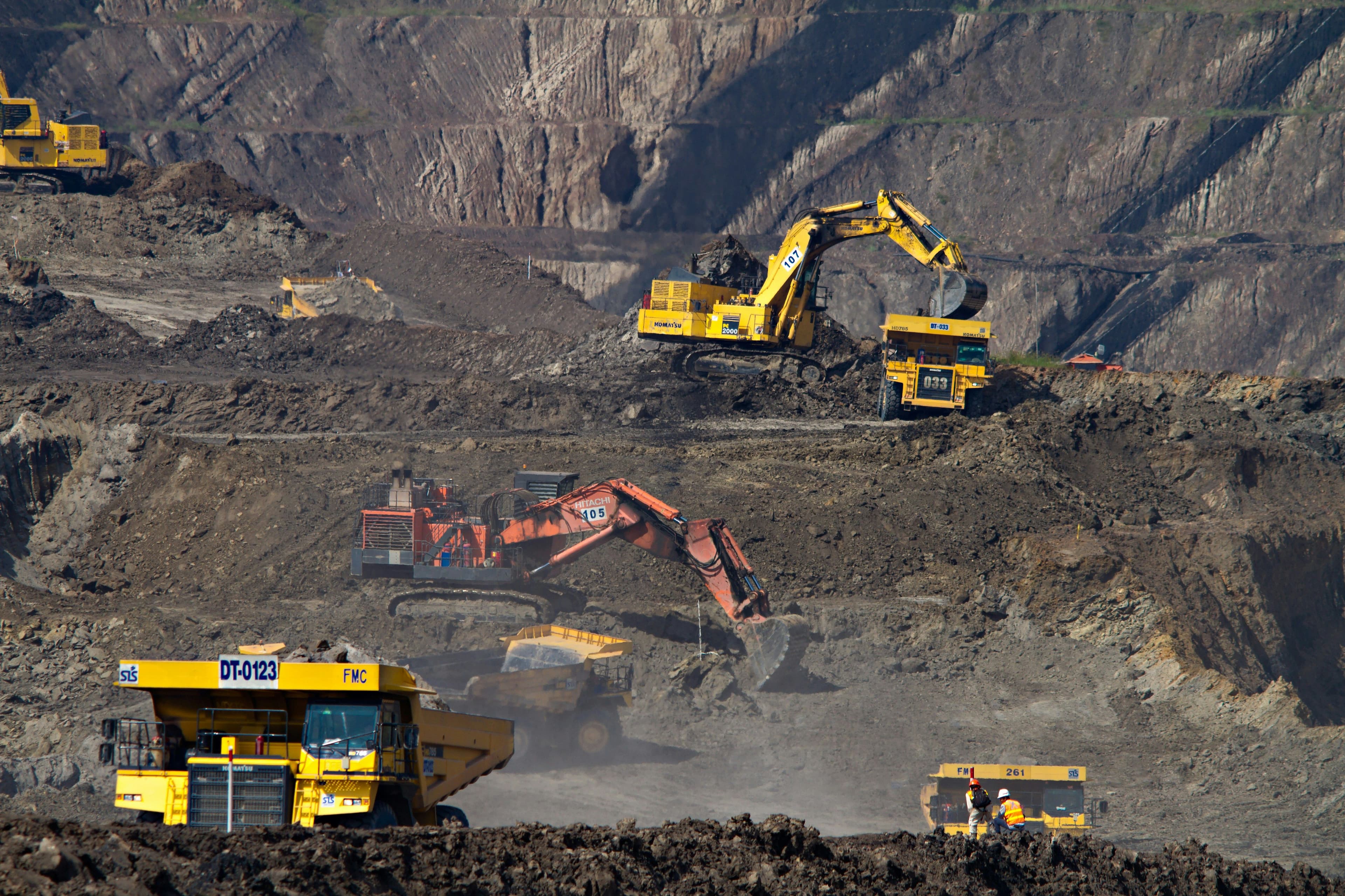 Mining & Heavy Engineering