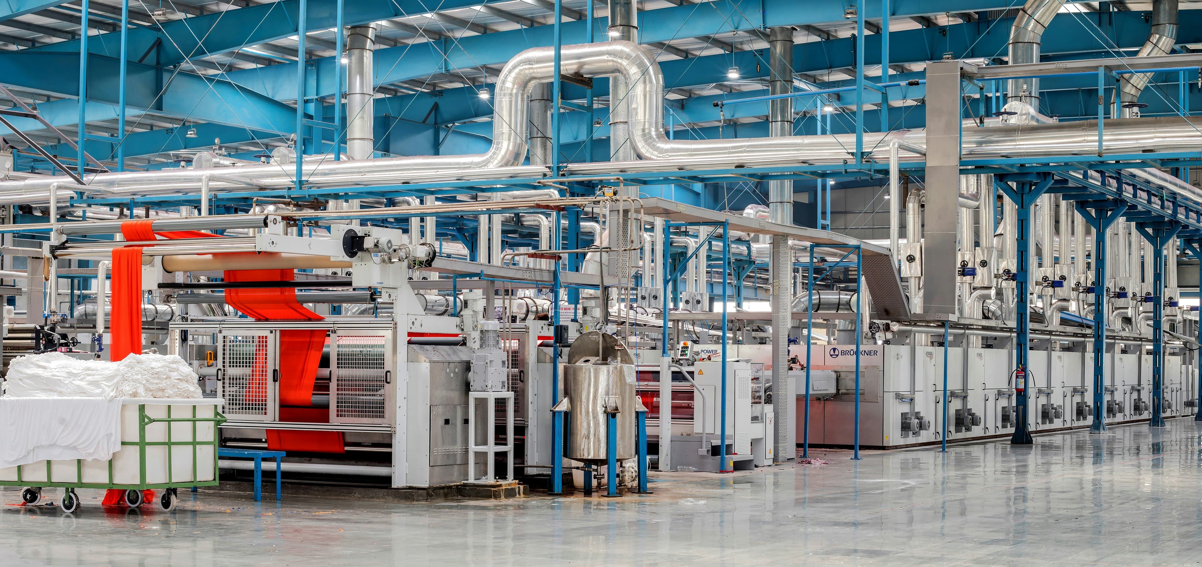 Manufacturing & Industry