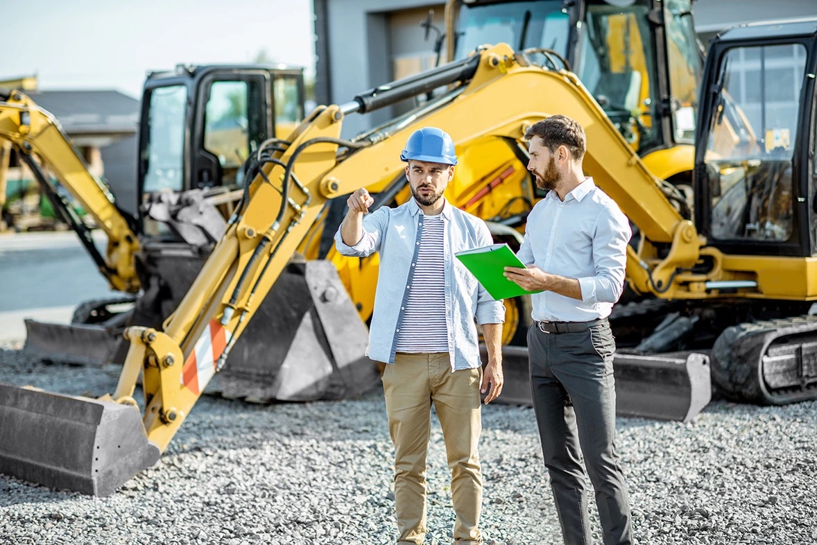 Equipment Sourcing and Supply