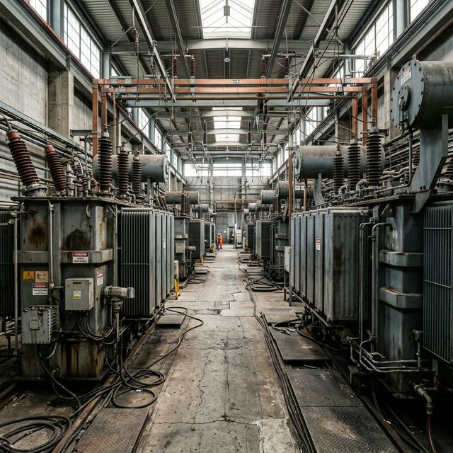 Power, Electrical & Instrumentation